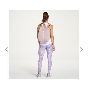 CALIA by Carrie Underwood Dusty Pink Backpack